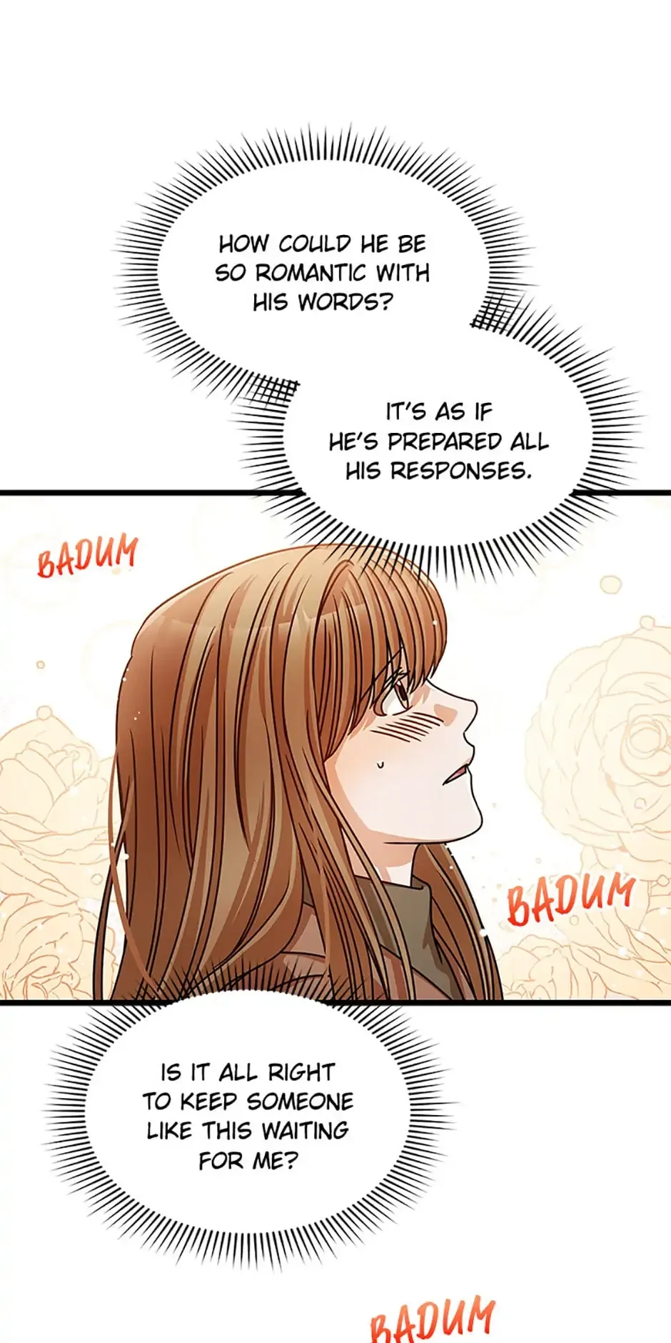 I Confessed to the Boss Chapter 30 page 41