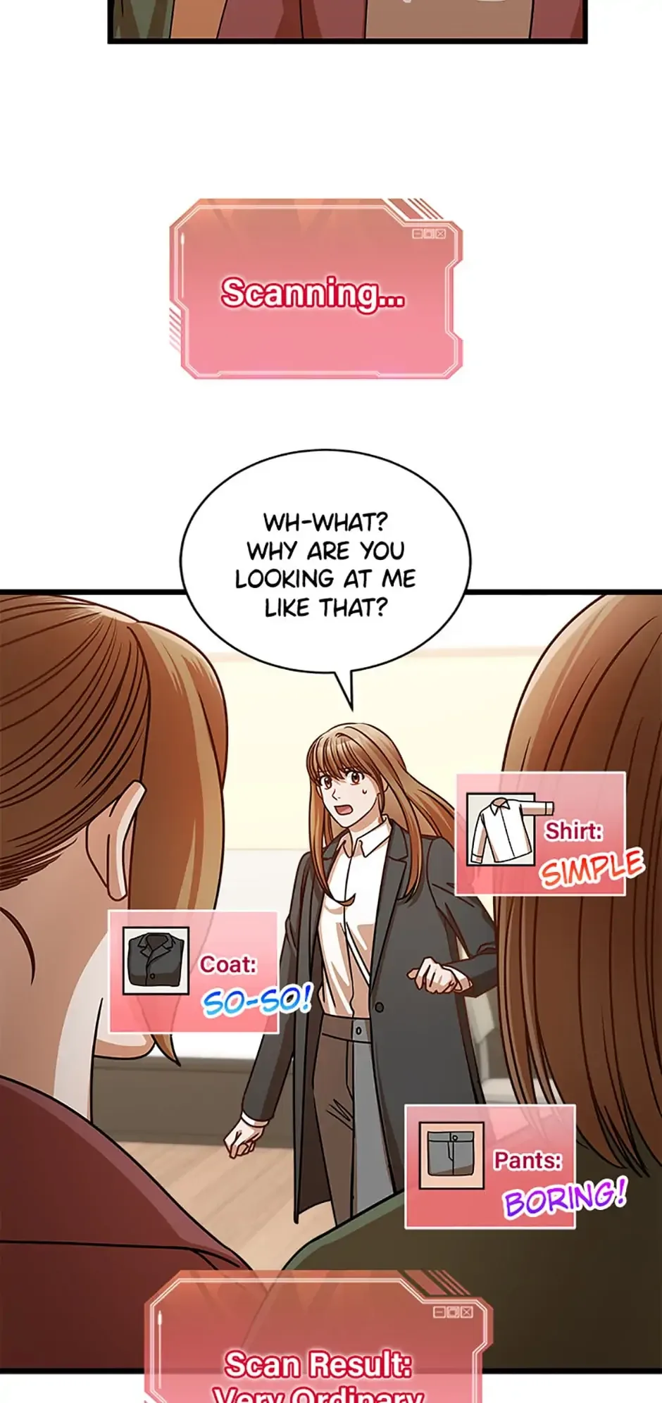 I Confessed to the Boss Chapter 30 page 48