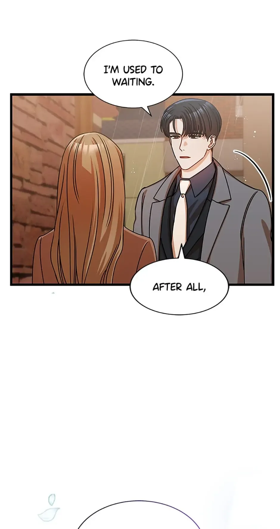 I Confessed to the Boss Chapter 30 page 39