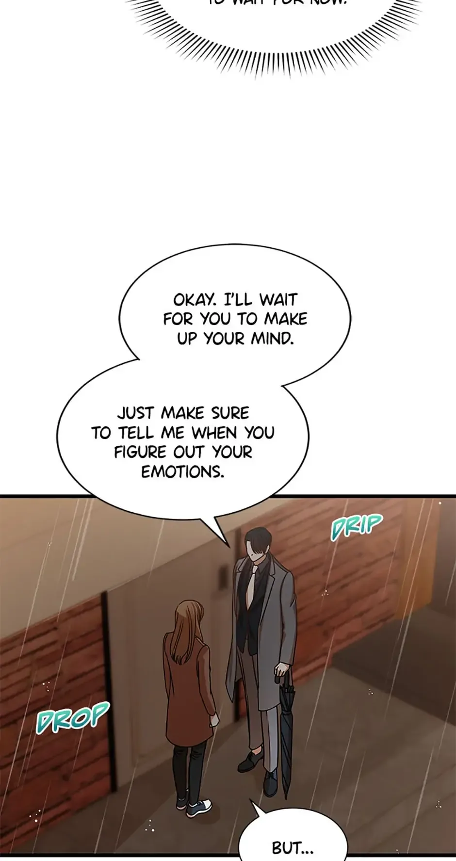 I Confessed to the Boss Chapter 30 page 36