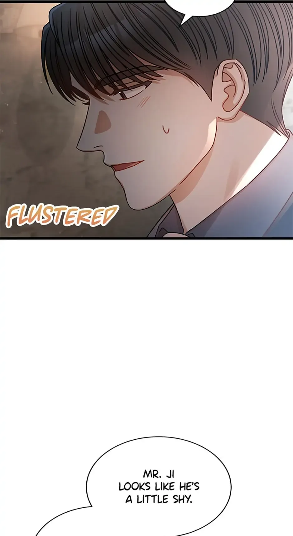 I Confessed to the Boss Chapter 28 page 6