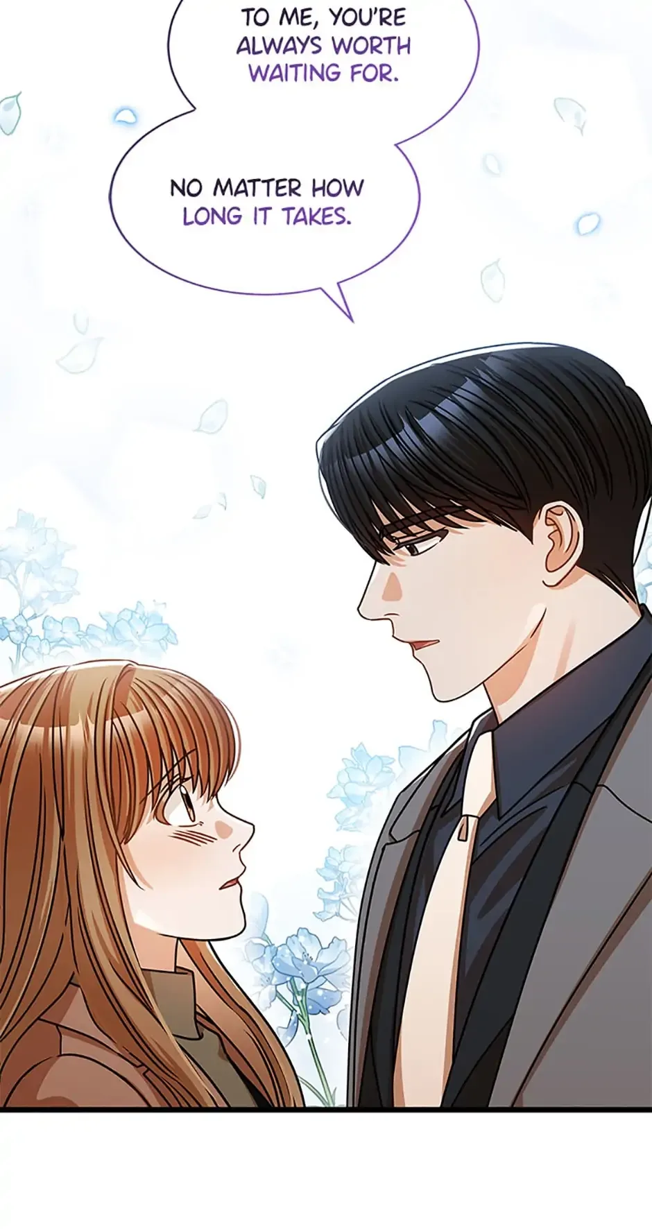 I Confessed to the Boss Chapter 30 page 40