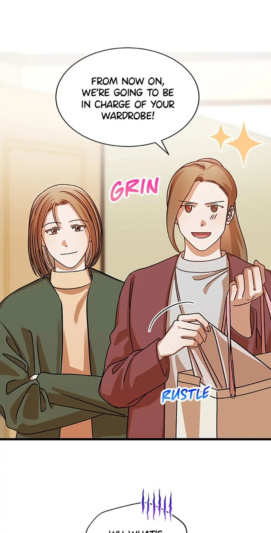 I Confessed to the Boss Chapter 30 page 58