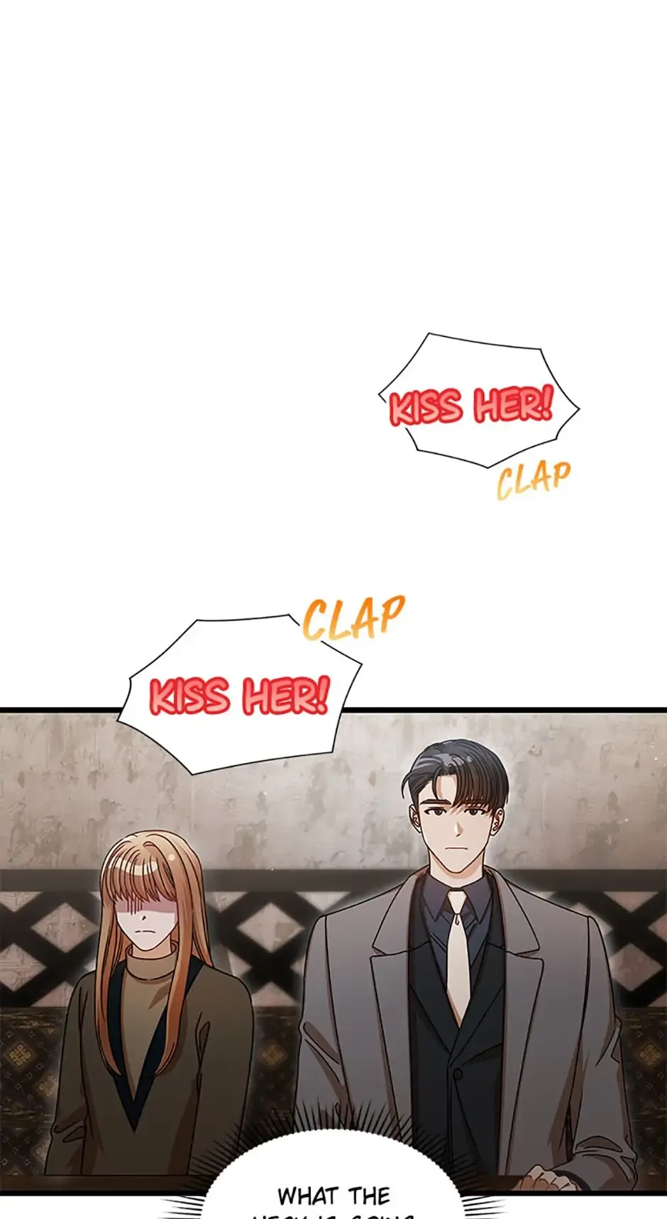 I Confessed to the Boss Chapter 28 page 2