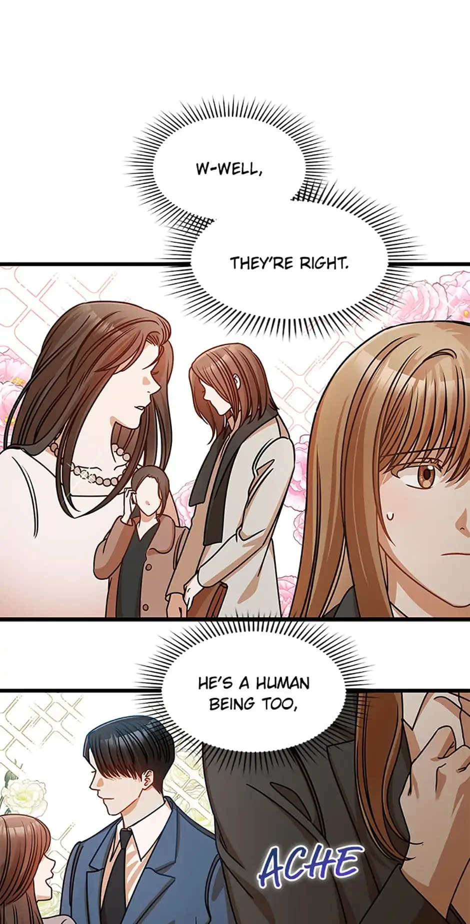 I Confessed to the Boss Chapter 30 page 56