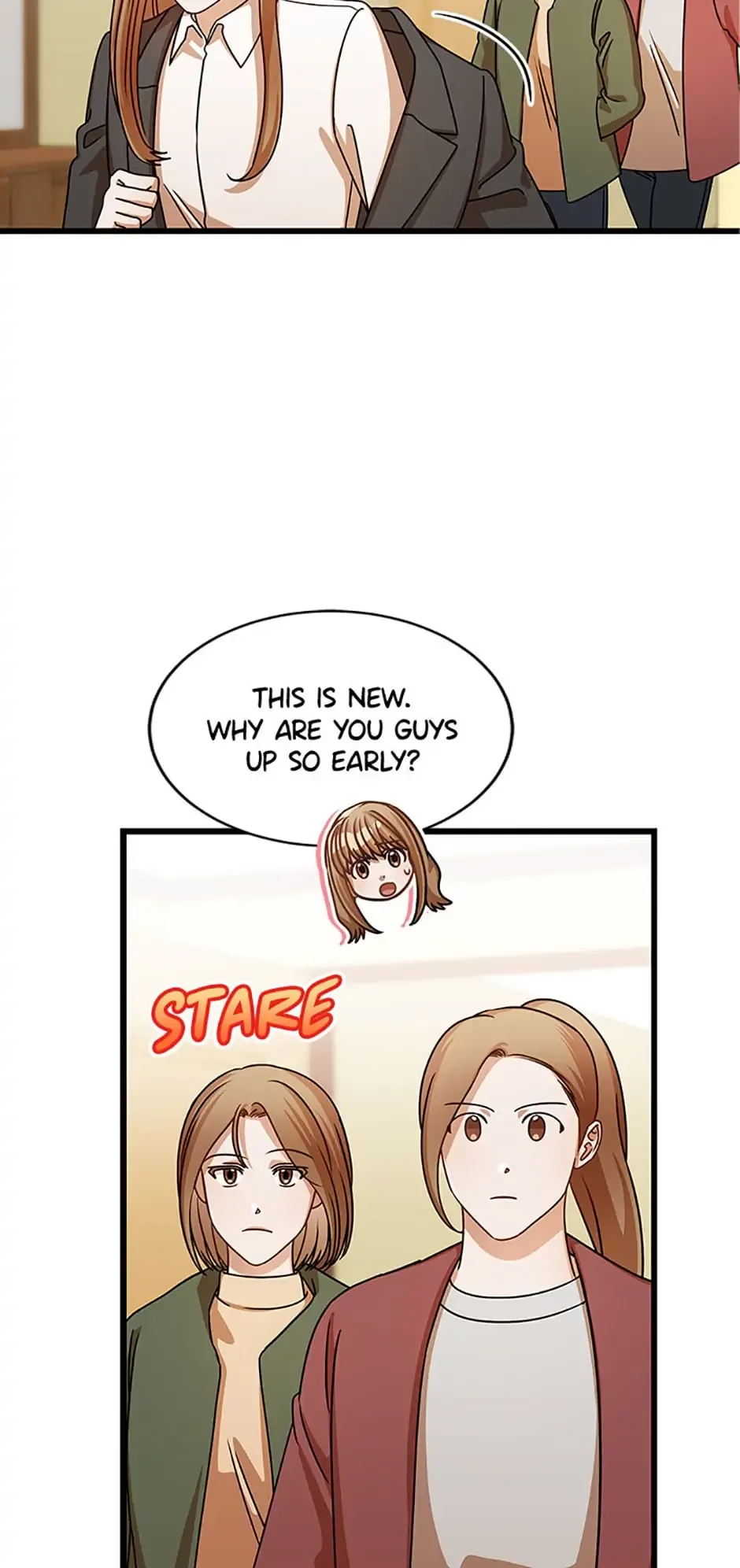 I Confessed to the Boss Chapter 30 page 47