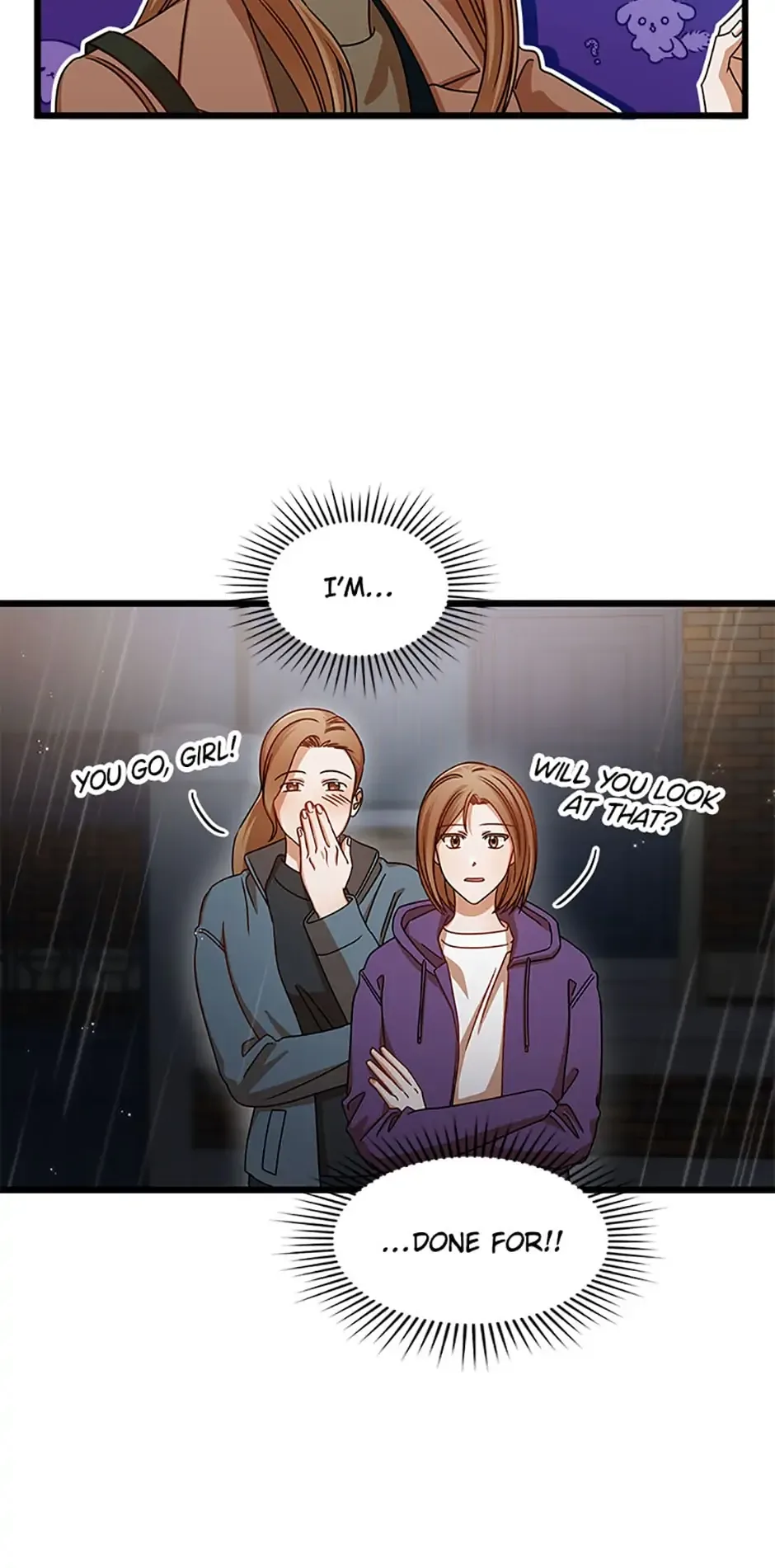 I Confessed to the Boss Chapter 29 page 12