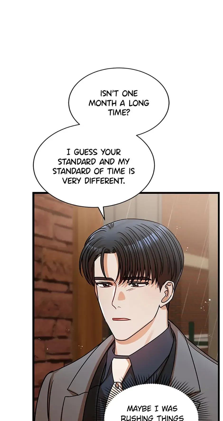 I Confessed to the Boss Chapter 30 page 34