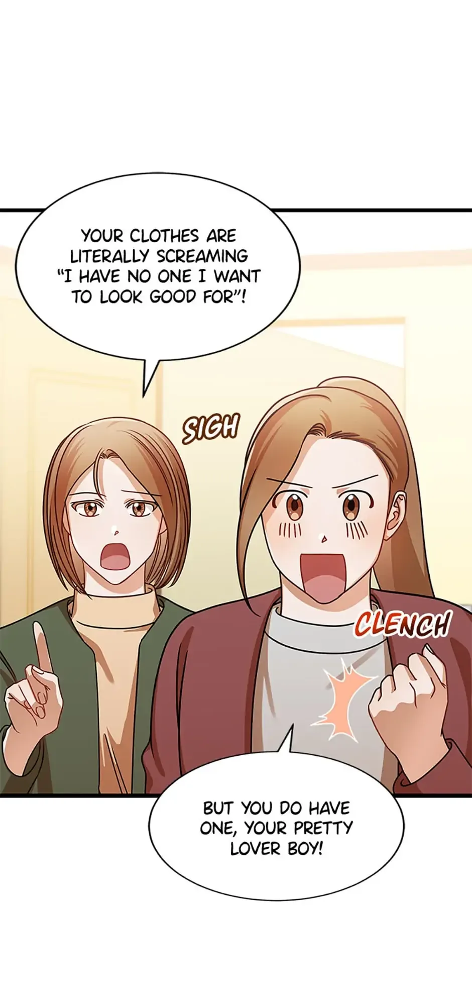 I Confessed to the Boss Chapter 30 page 50