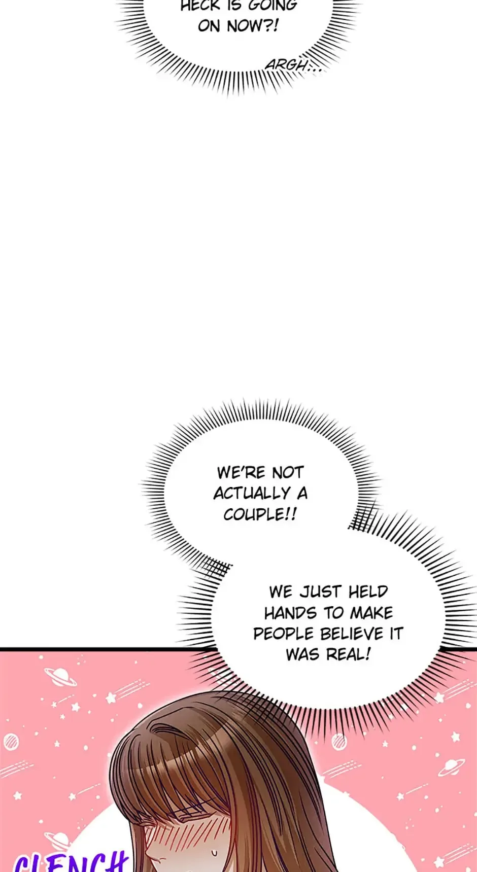 I Confessed to the Boss Chapter 28 page 3