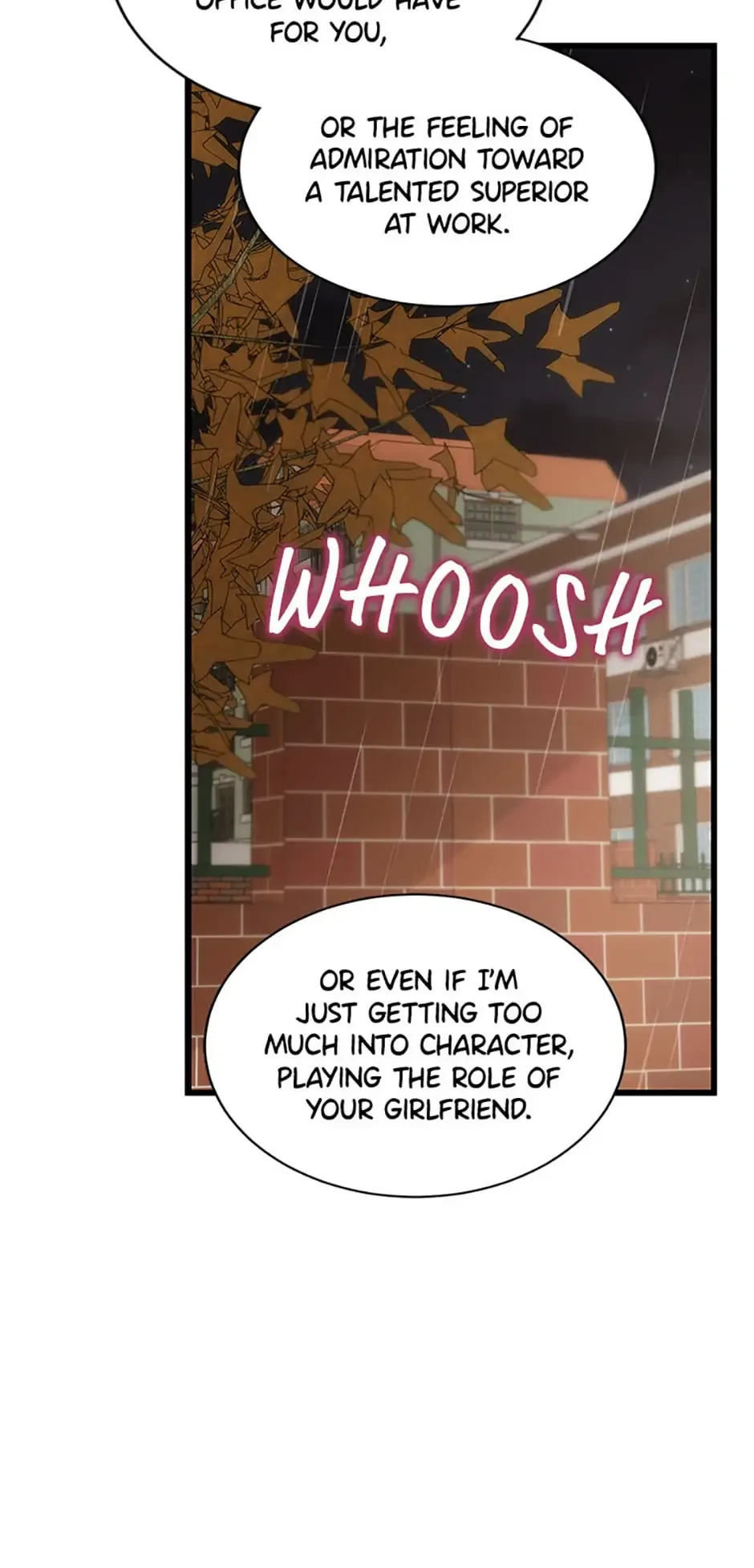 I Confessed to the Boss Chapter 30 page 31