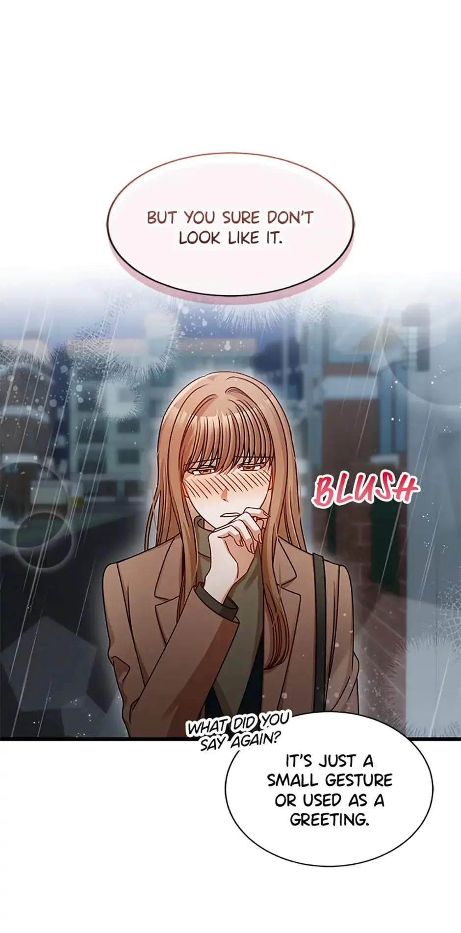 I Confessed to the Boss Chapter 29 page 8
