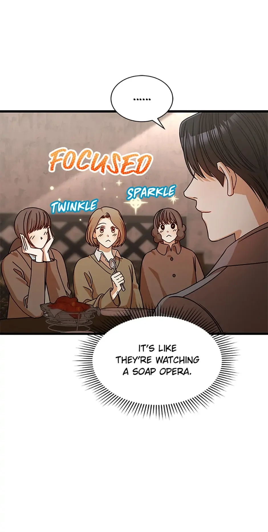 I Confessed to the Boss Chapter 27 page 39