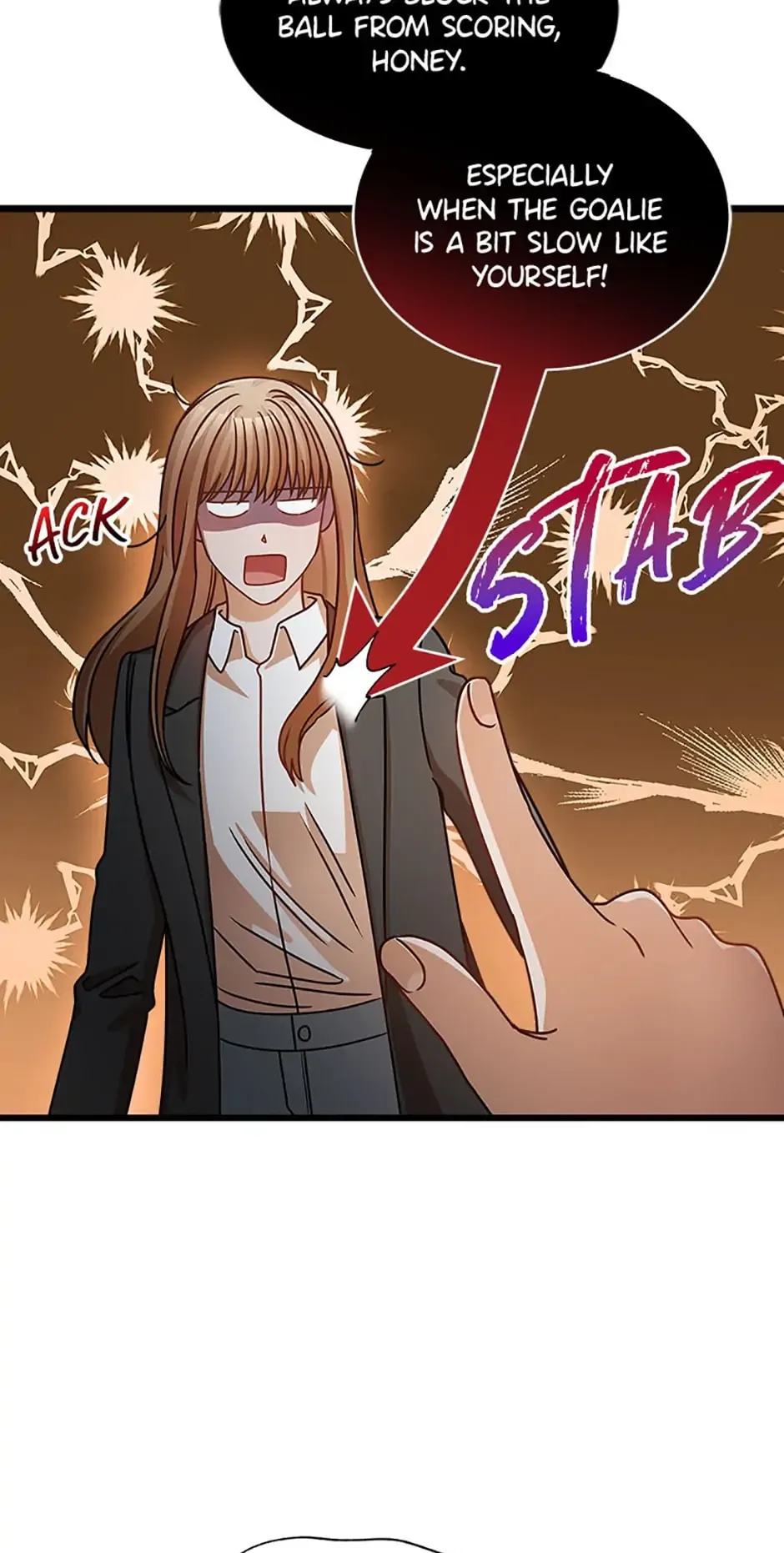 I Confessed to the Boss Chapter 30 page 53