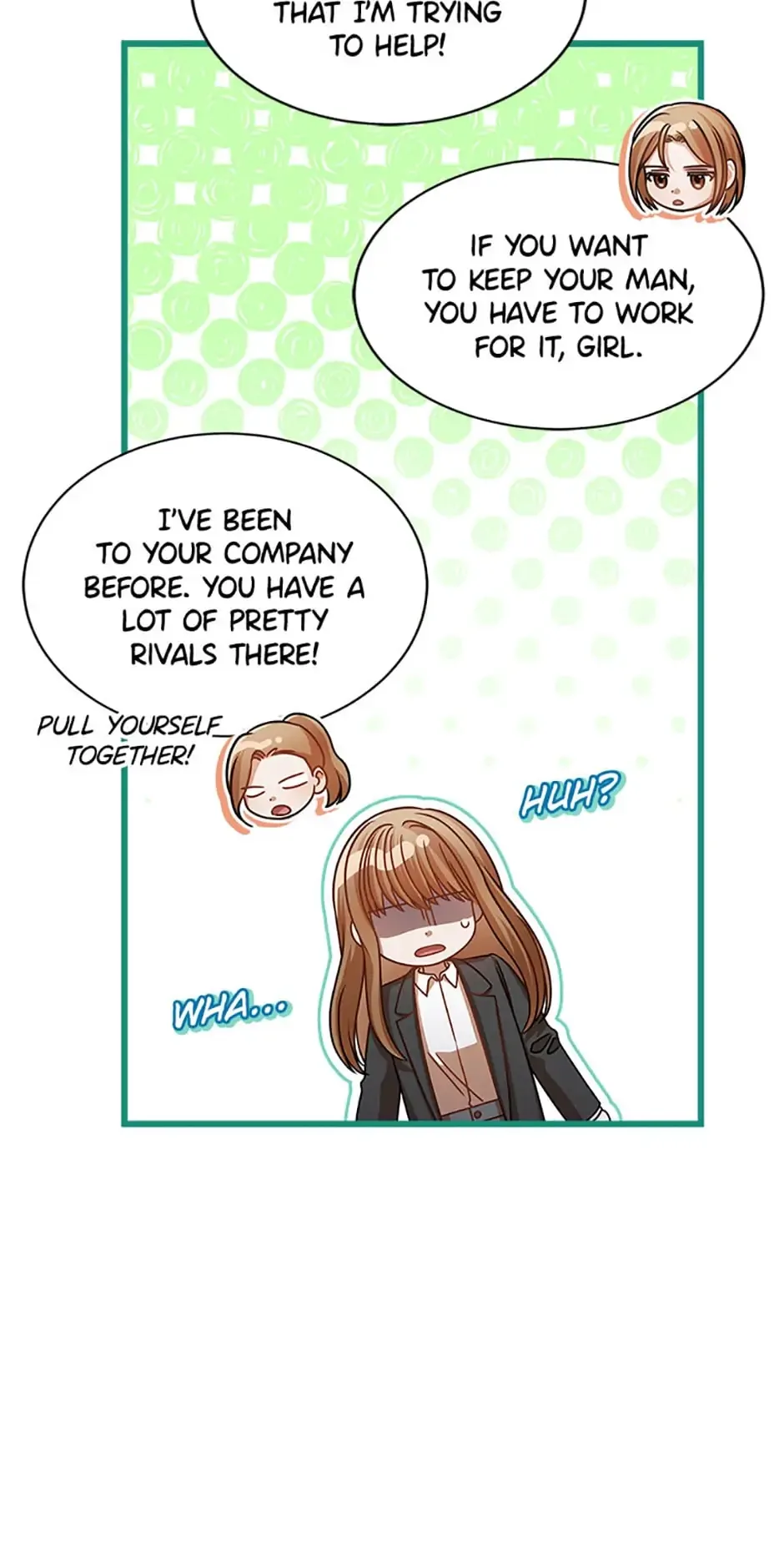 I Confessed to the Boss Chapter 30 page 55