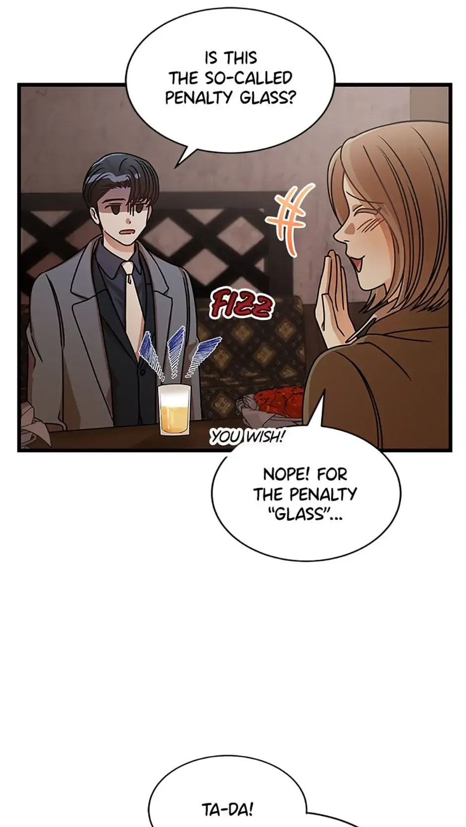 I Confessed to the Boss Chapter 27 page 26