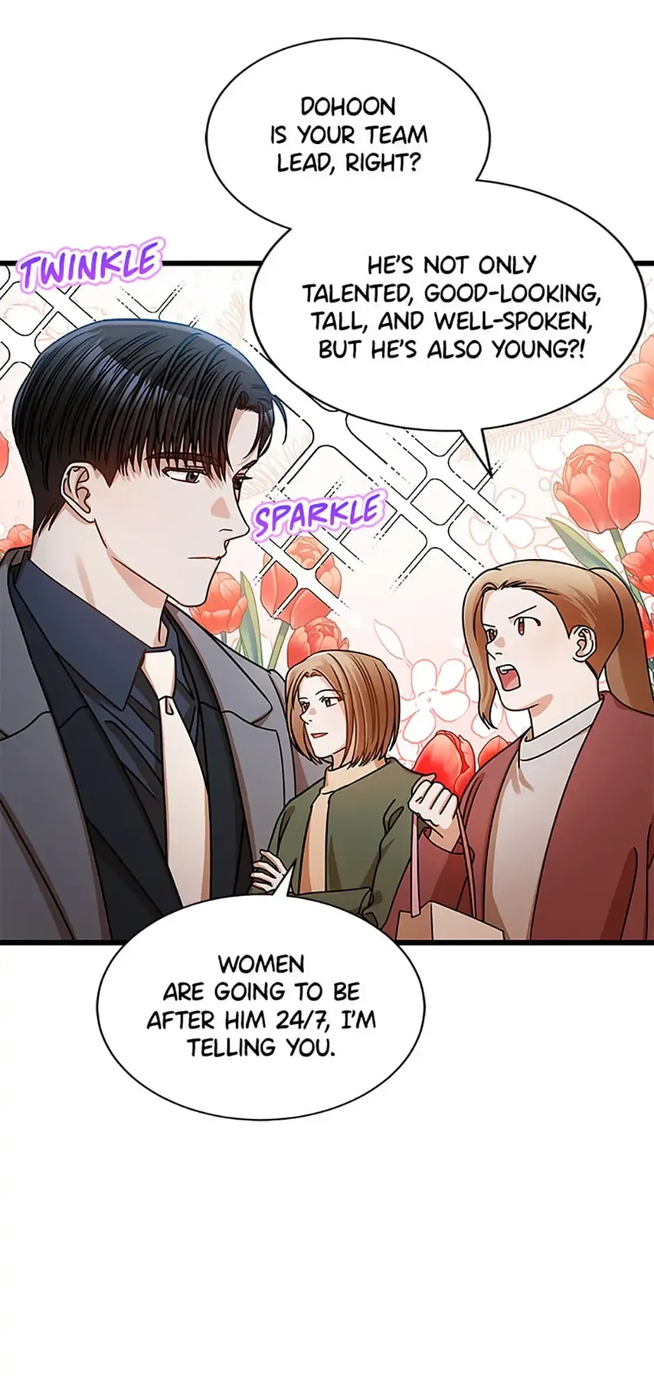 I Confessed to the Boss Chapter 30 page 51