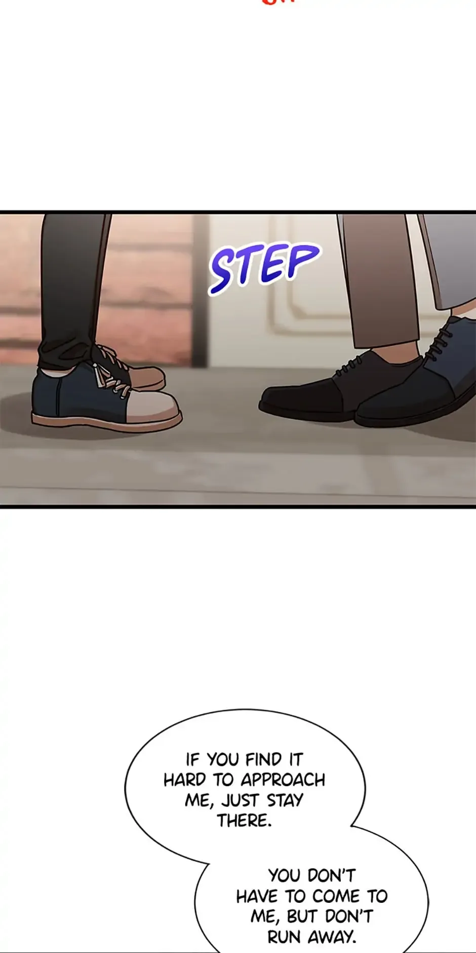 I Confessed to the Boss Chapter 30 page 42