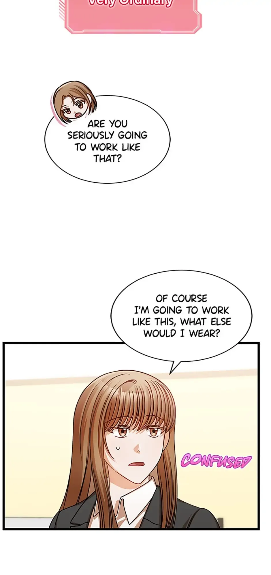 I Confessed to the Boss Chapter 30 page 49