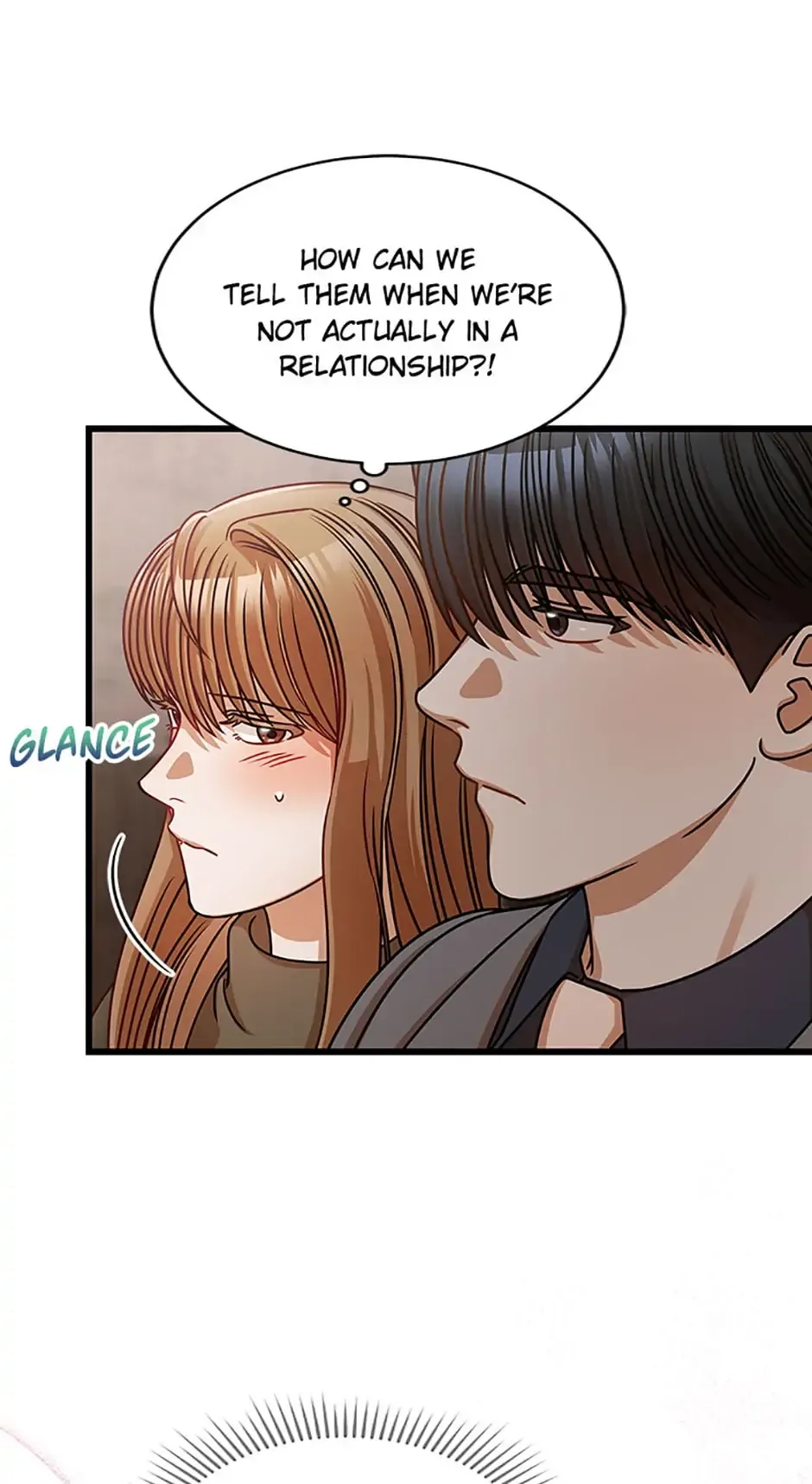 I Confessed to the Boss Chapter 27 page 32