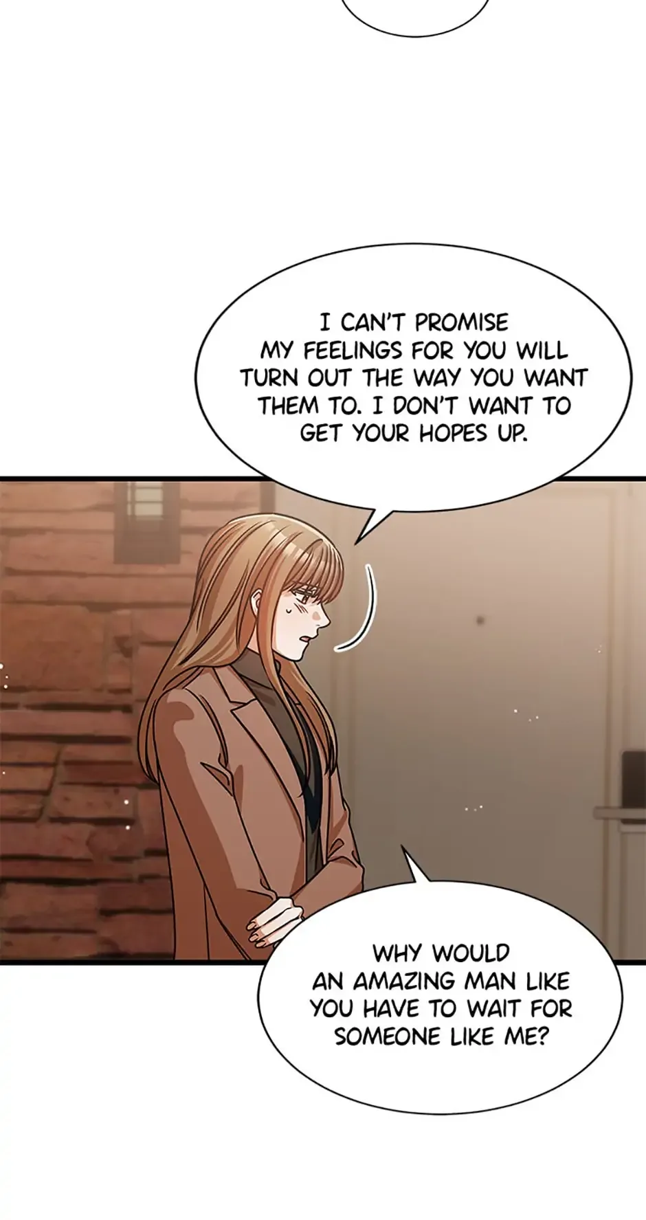 I Confessed to the Boss Chapter 30 page 37