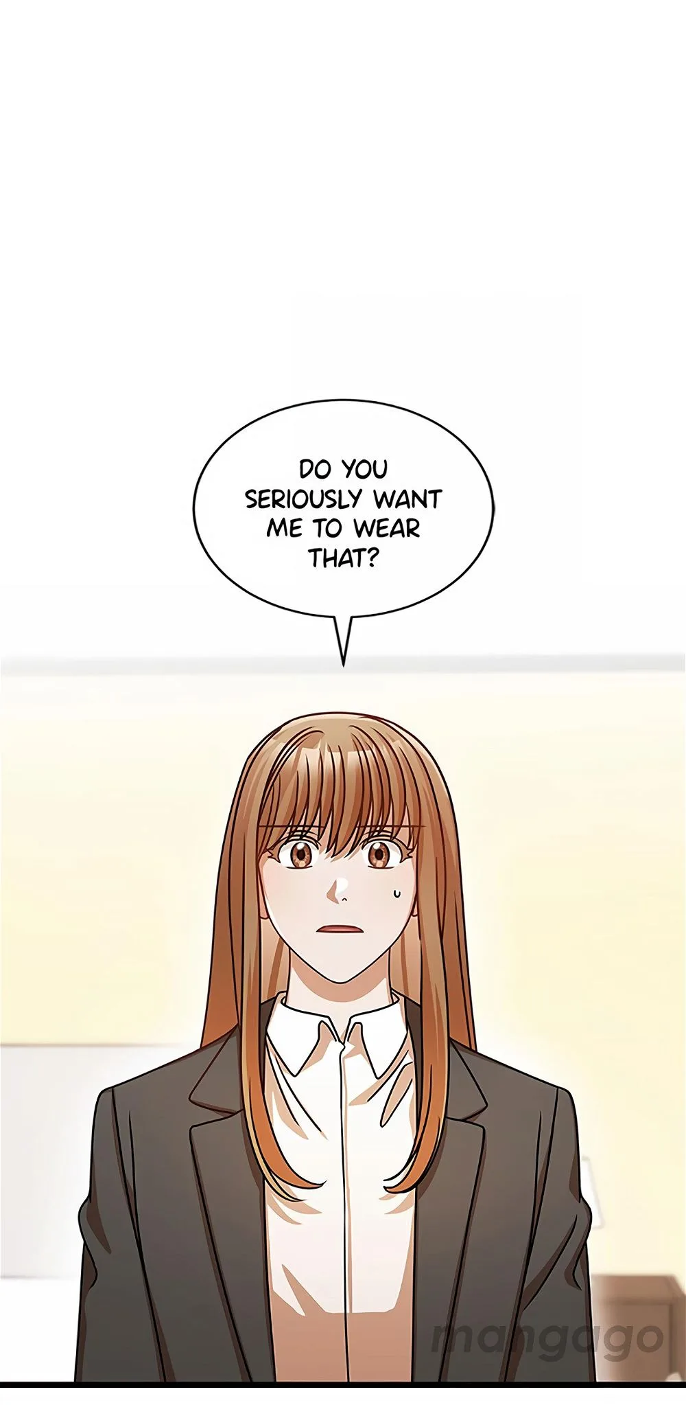 I Confessed to the Boss Chapter 31 page 2