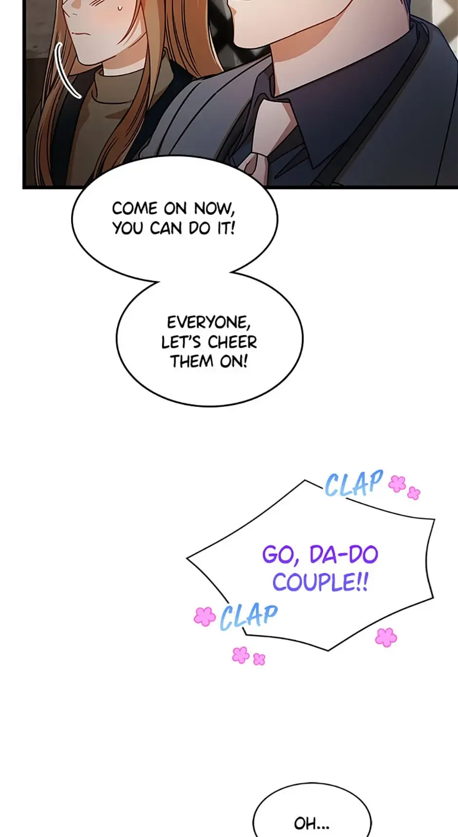 I Confessed to the Boss Chapter 28 page 5