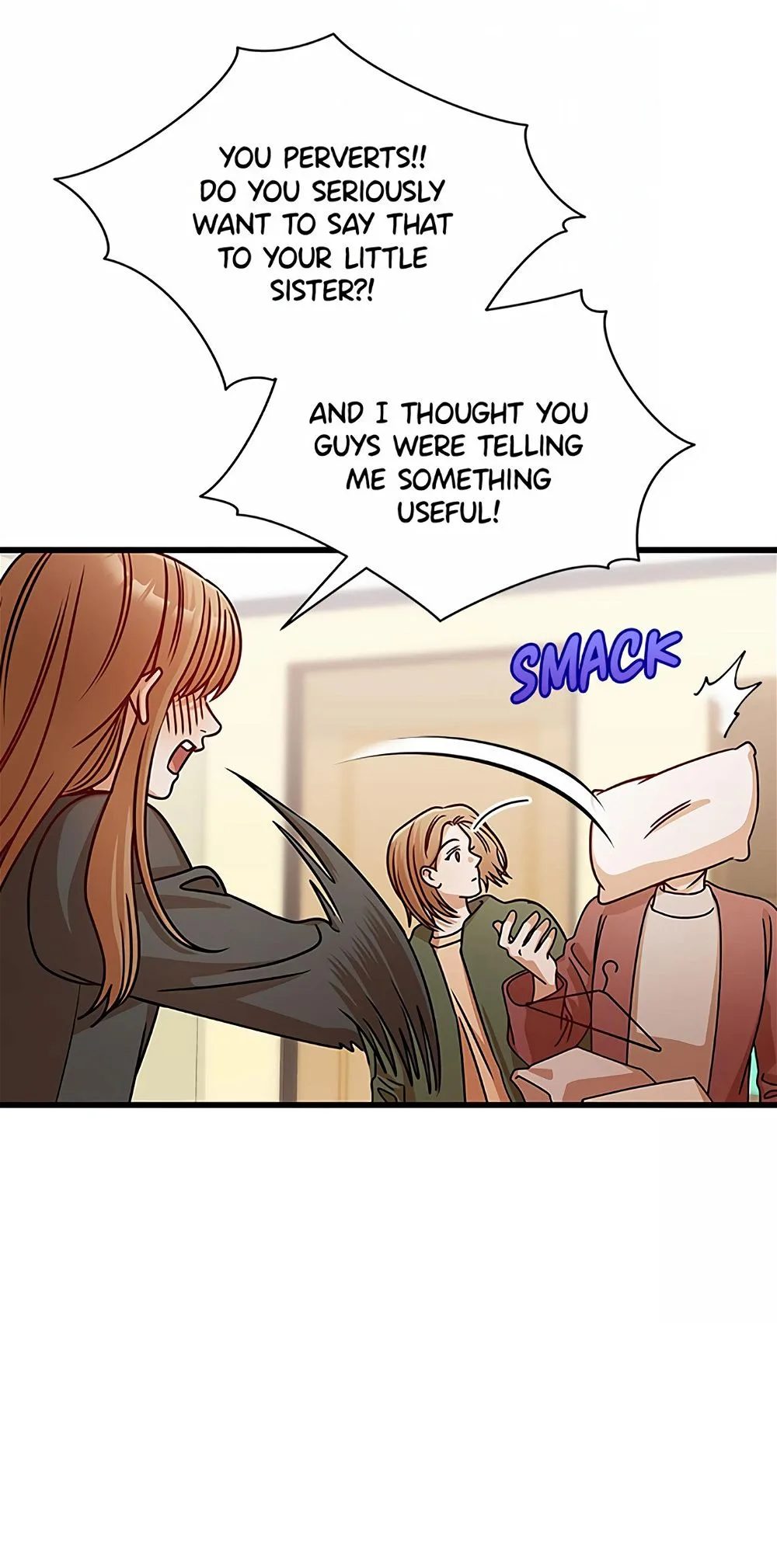 I Confessed to the Boss Chapter 31 page 12