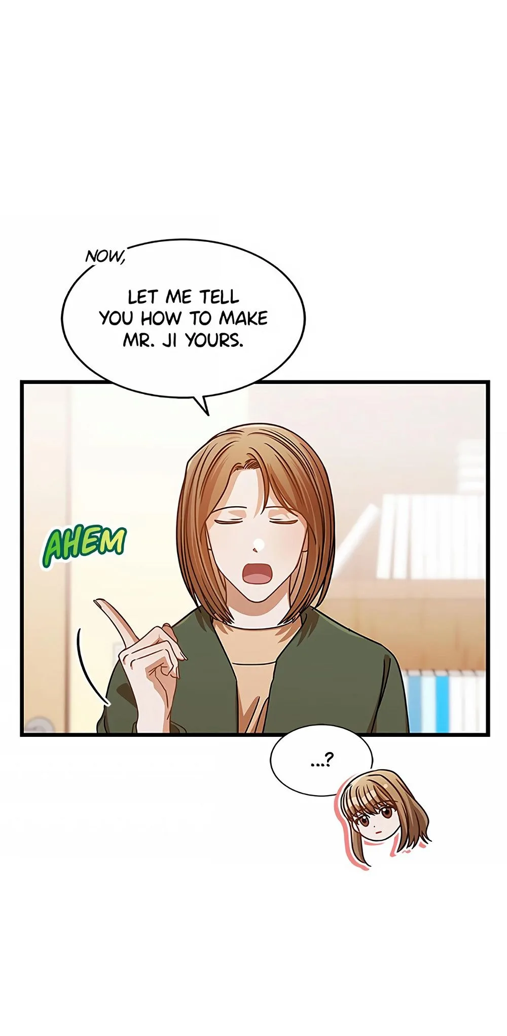 I Confessed to the Boss Chapter 31 page 7