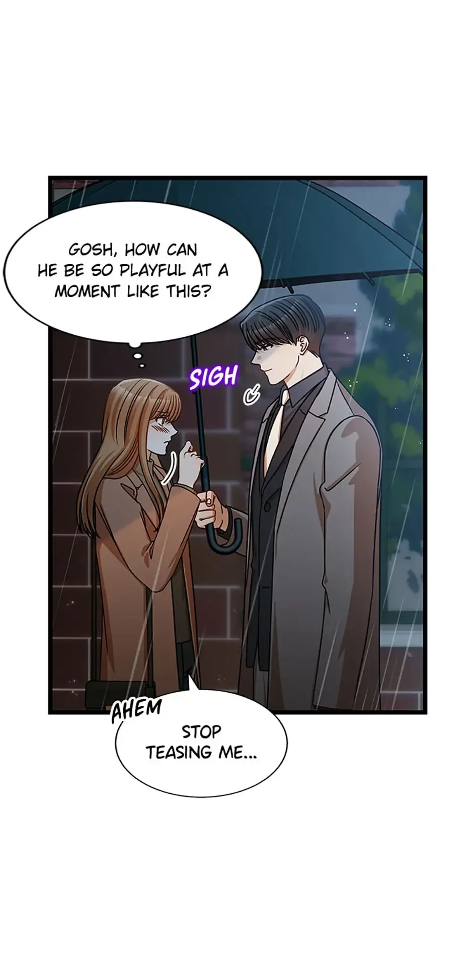 I Confessed to the Boss Chapter 29 page 9