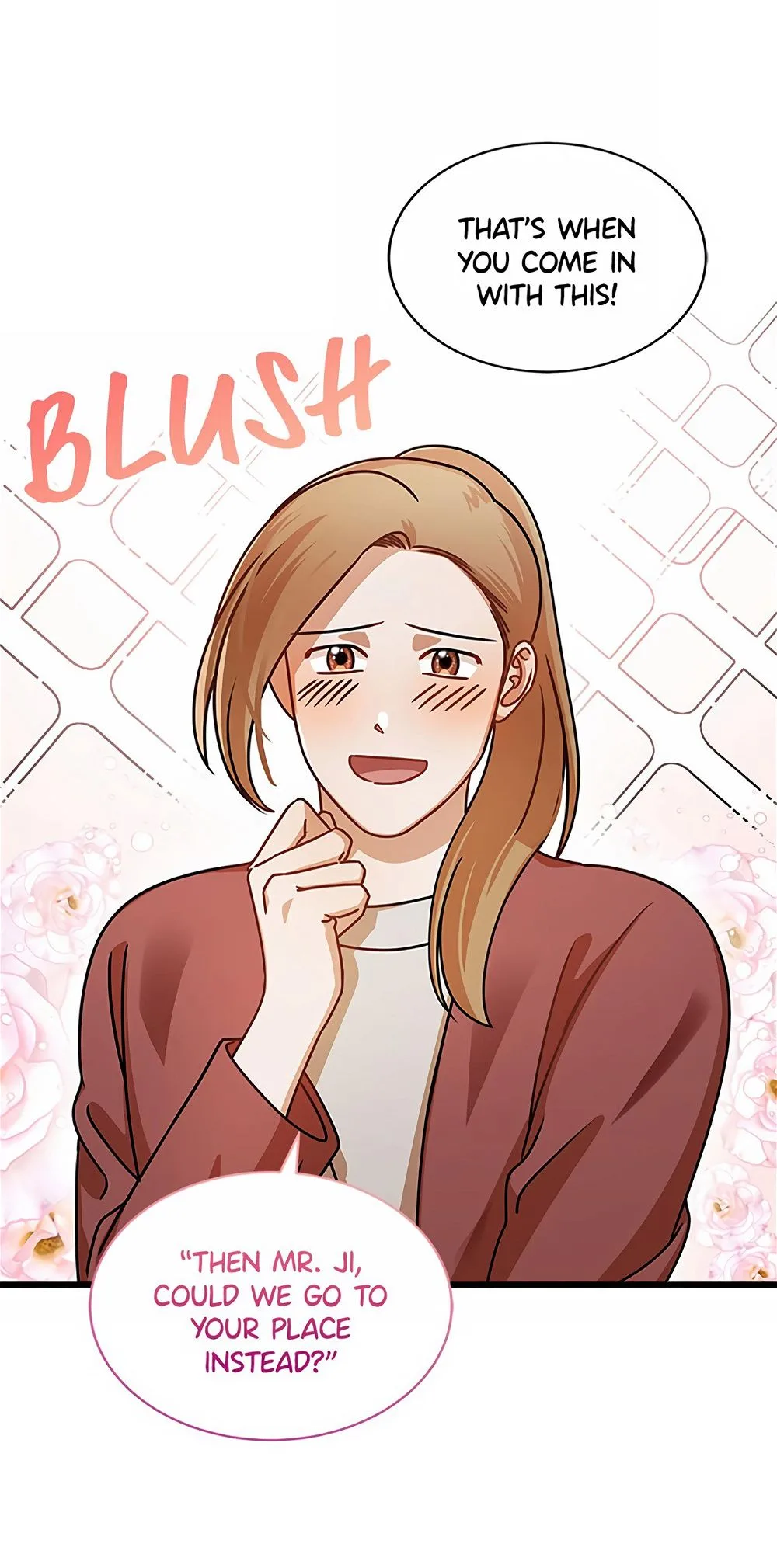I Confessed to the Boss Chapter 31 page 9