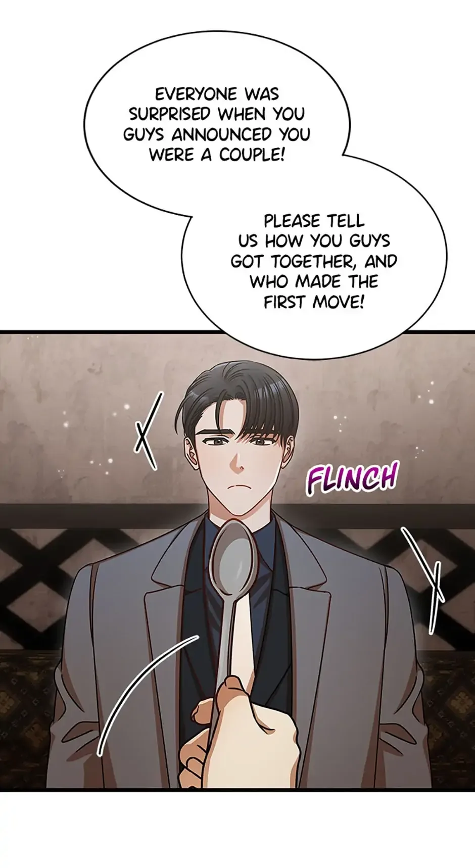 I Confessed to the Boss Chapter 27 page 31