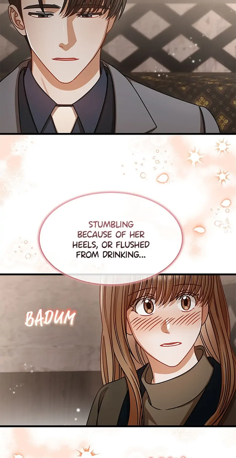 I Confessed to the Boss Chapter 27 page 42