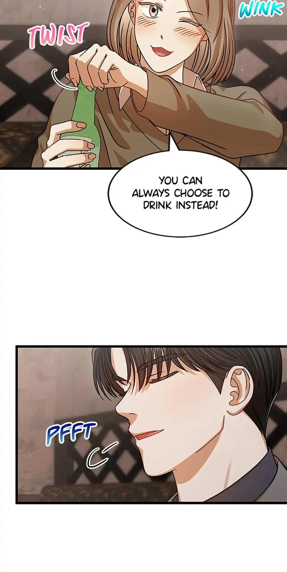 I Confessed to the Boss Chapter 27 page 38