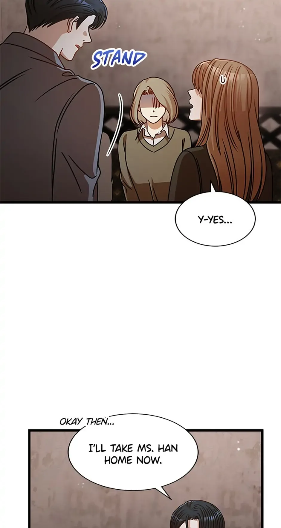 I Confessed to the Boss Chapter 28 page 14