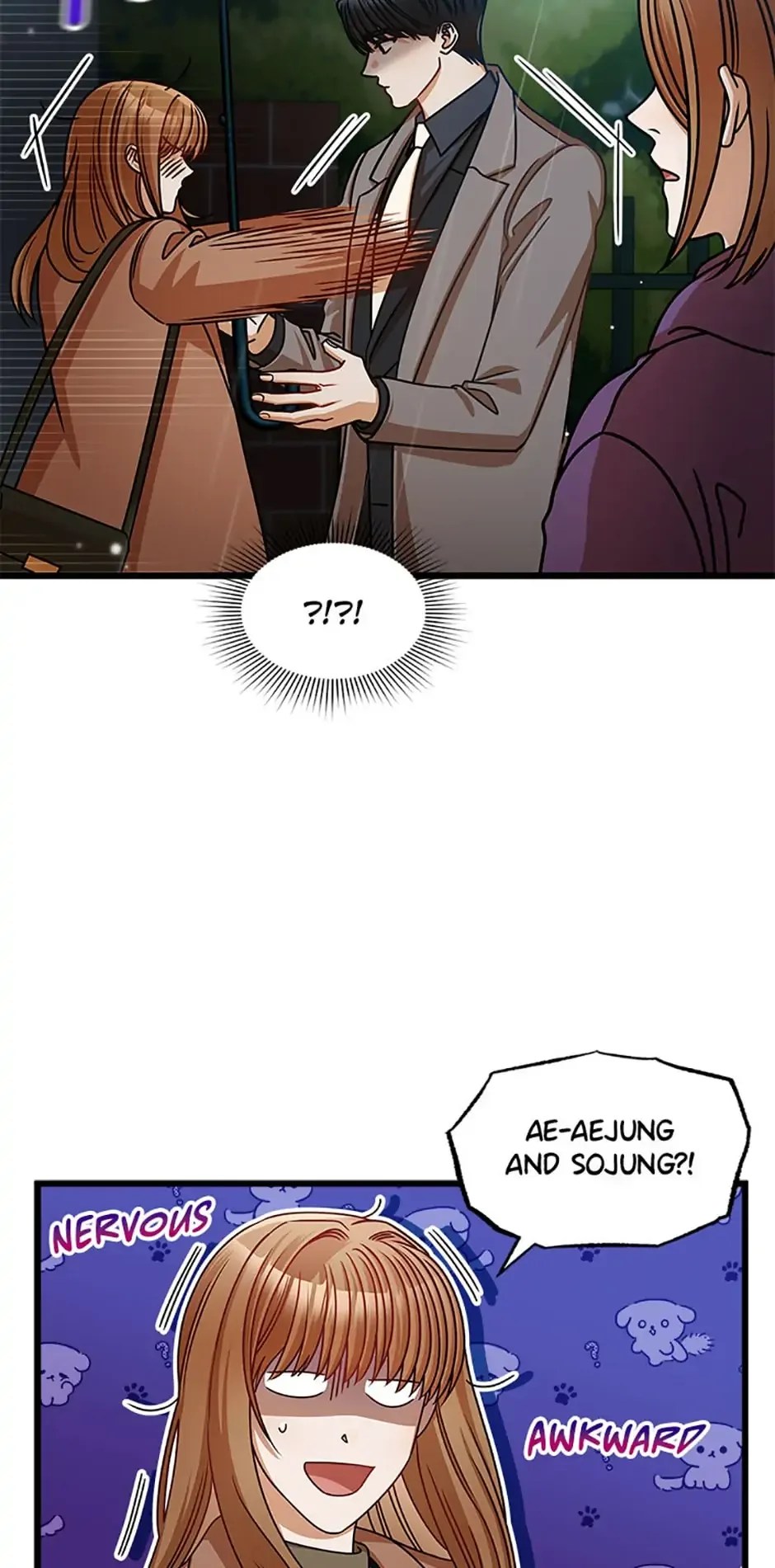 I Confessed to the Boss Chapter 29 page 11