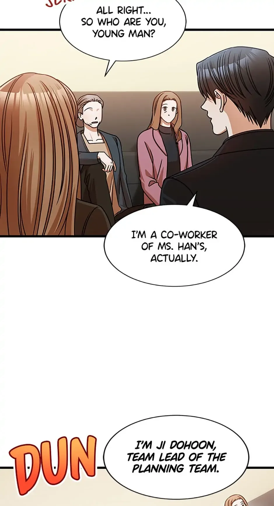 I Confessed to the Boss Chapter 29 page 17