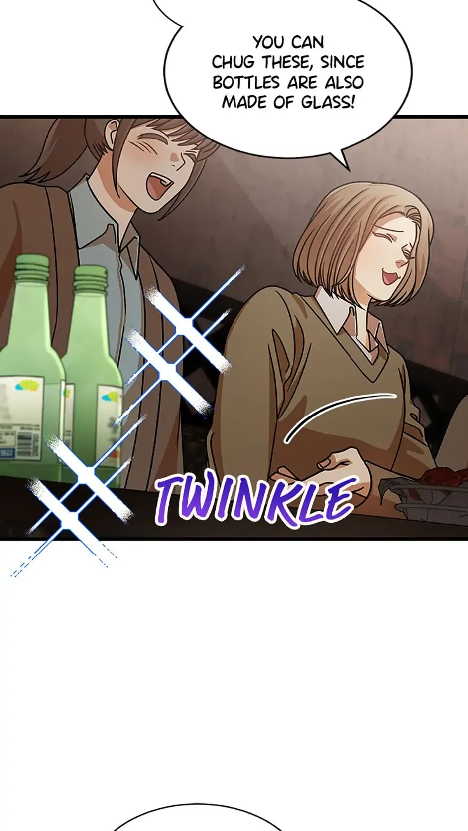 I Confessed to the Boss Chapter 27 page 27