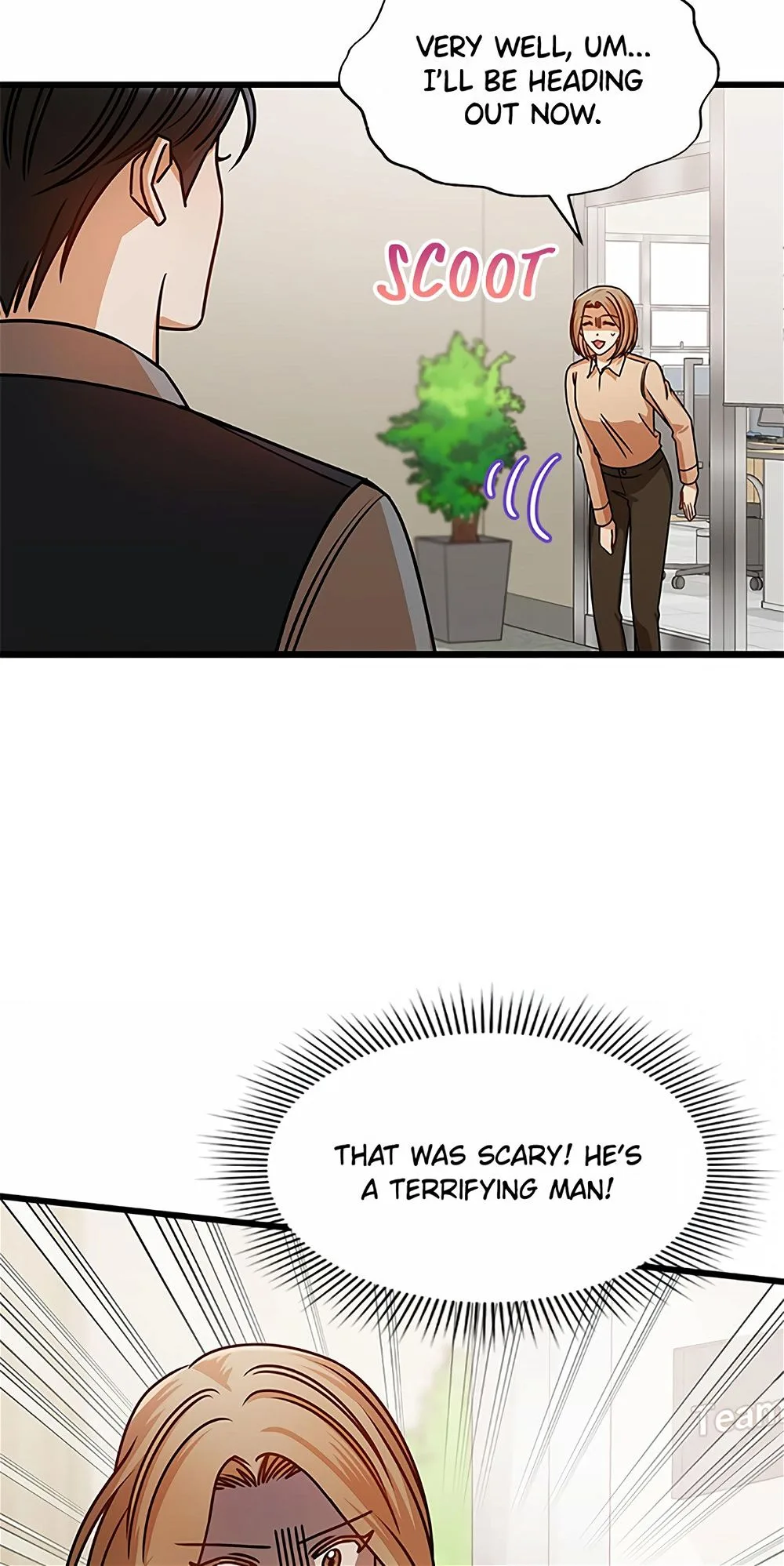 I Confessed to the Boss Chapter 32 page 15