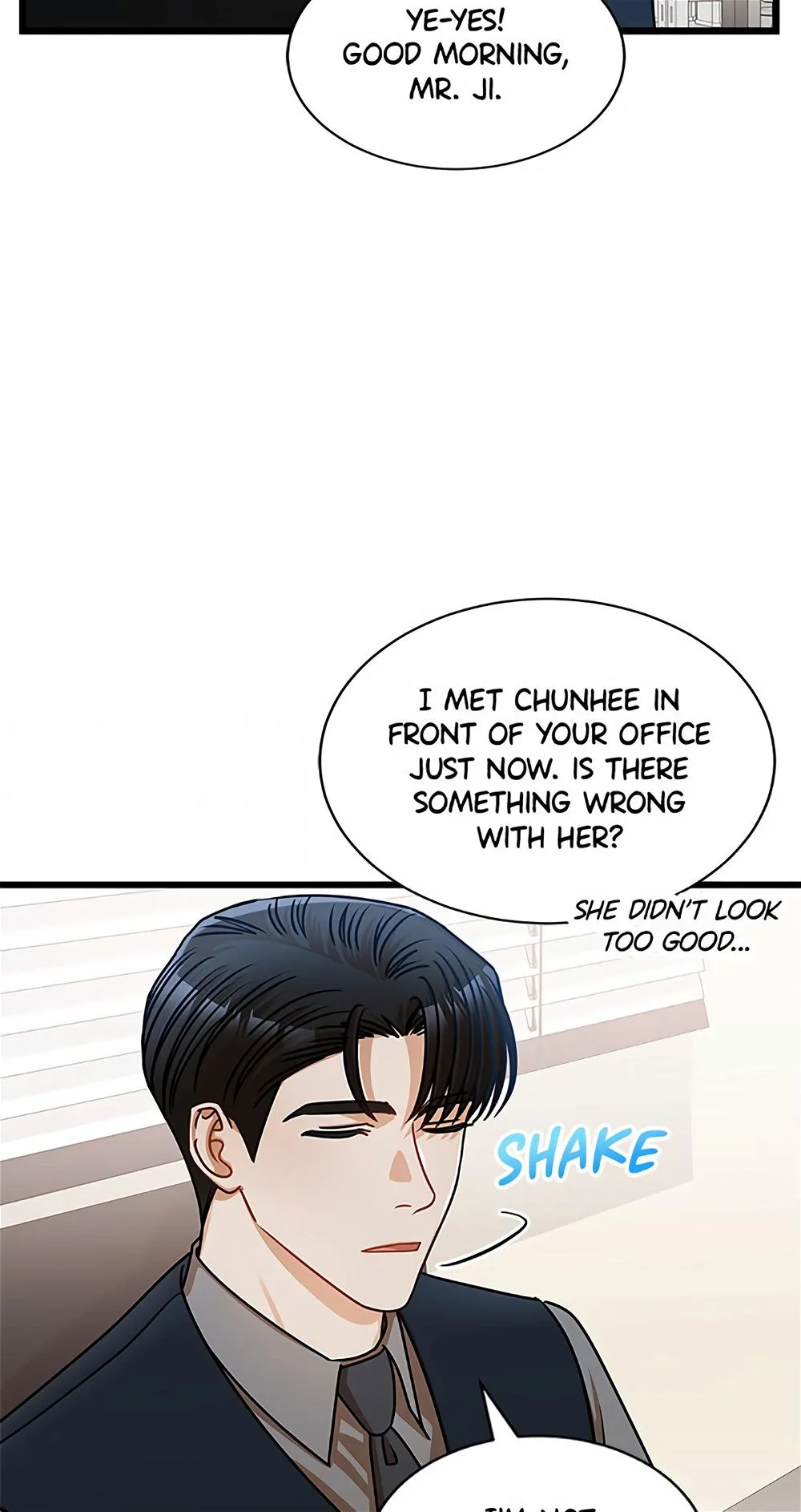 I Confessed to the Boss Chapter 32 page 28