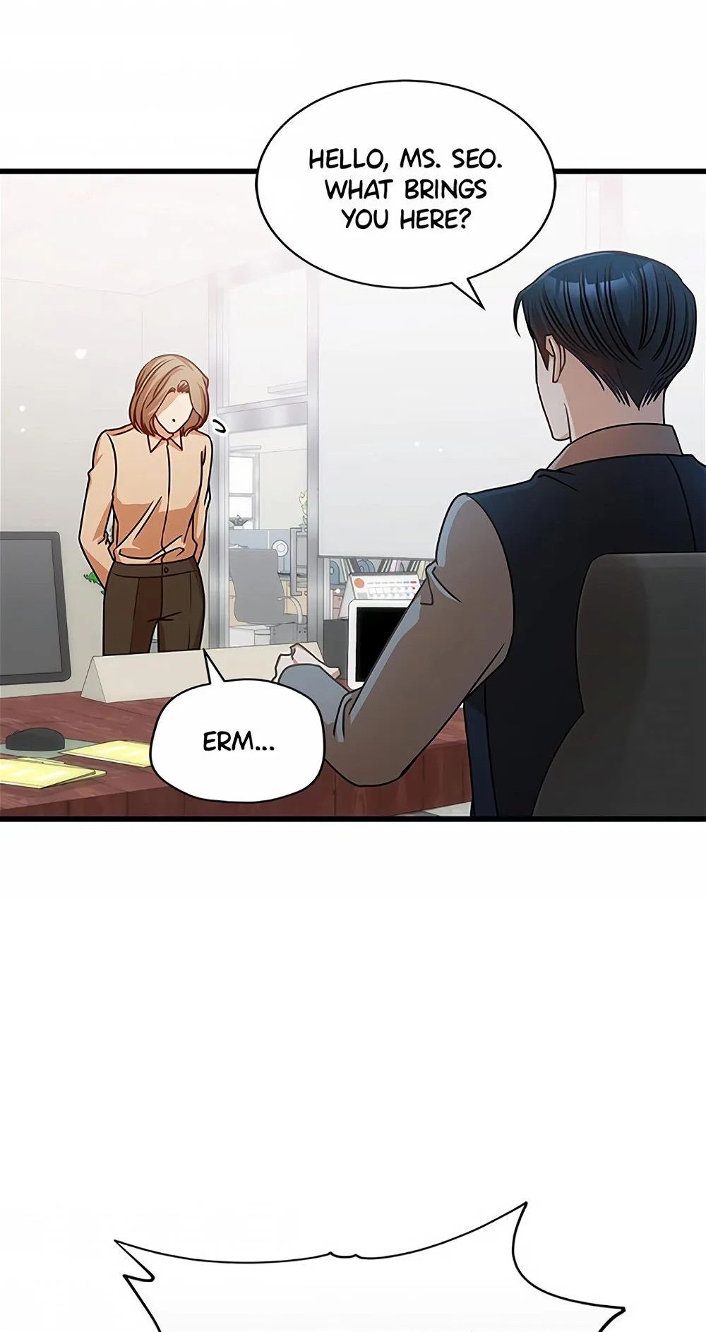 I Confessed to the Boss Chapter 31 page 34
