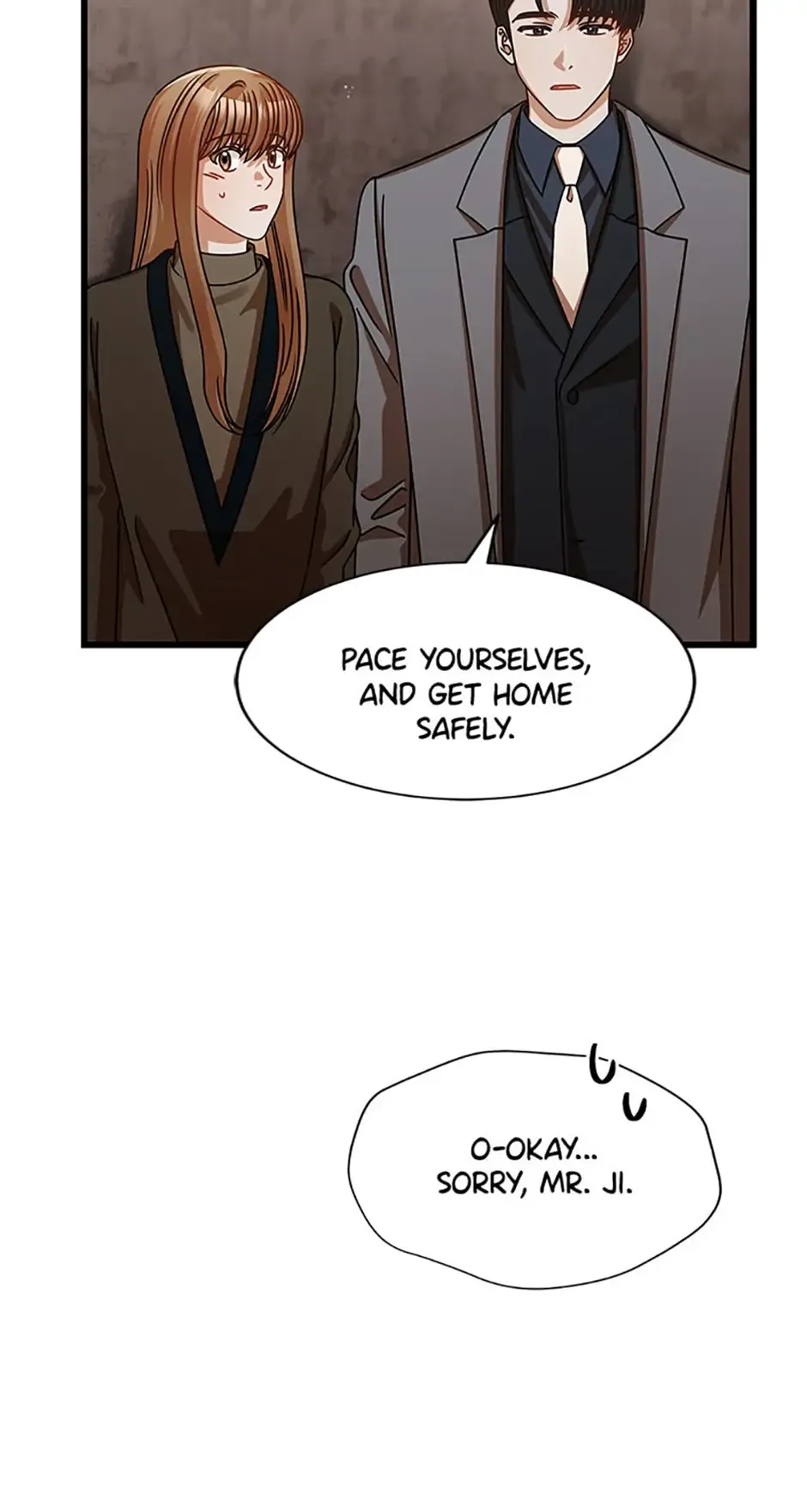 I Confessed to the Boss Chapter 28 page 15