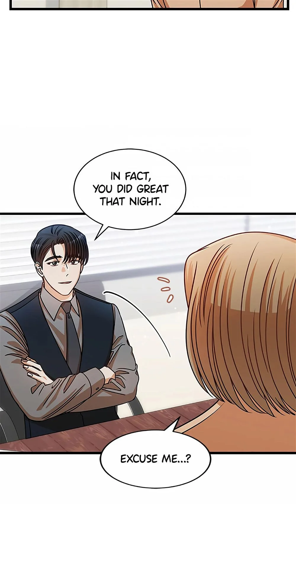 I Confessed to the Boss Chapter 31 page 48