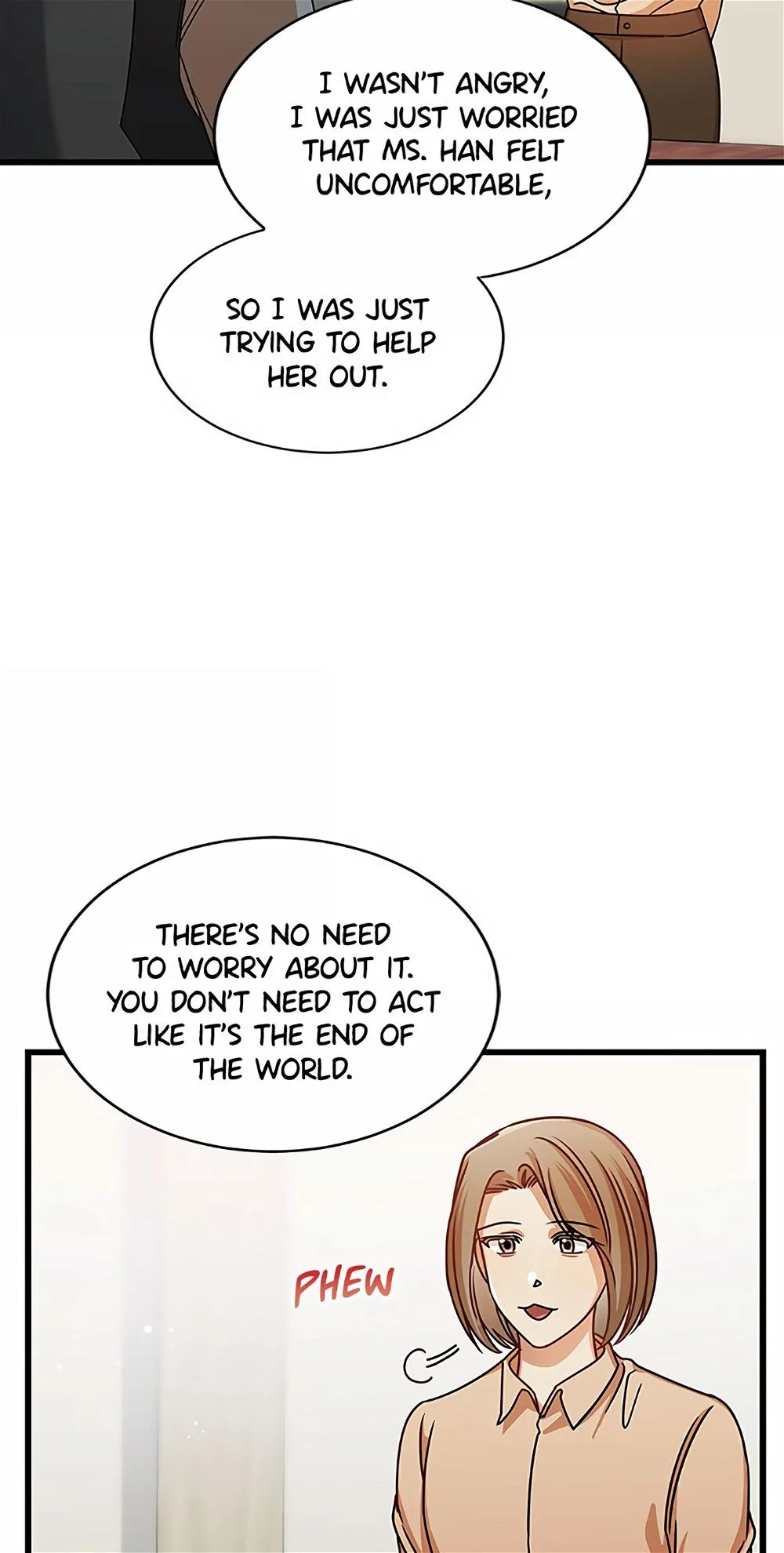 I Confessed to the Boss Chapter 31 page 47