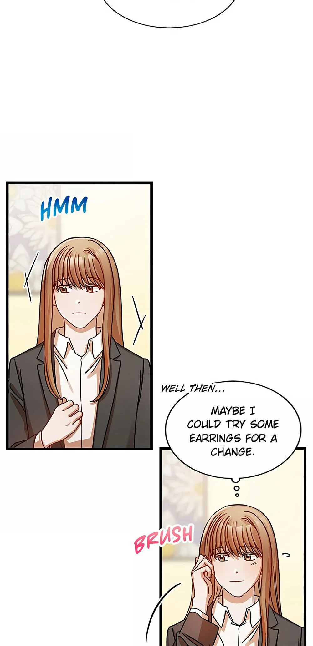 I Confessed to the Boss Chapter 31 page 17