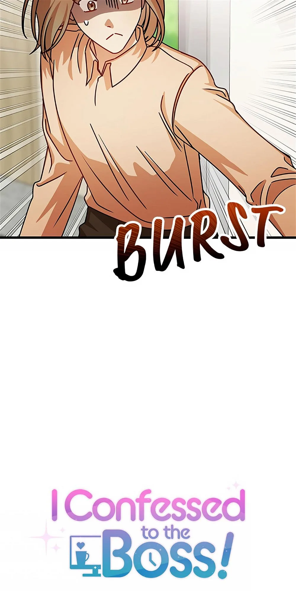 I Confessed to the Boss Chapter 32 page 16