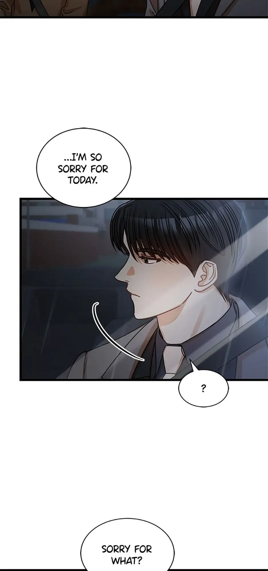 I Confessed to the Boss Chapter 28 page 19