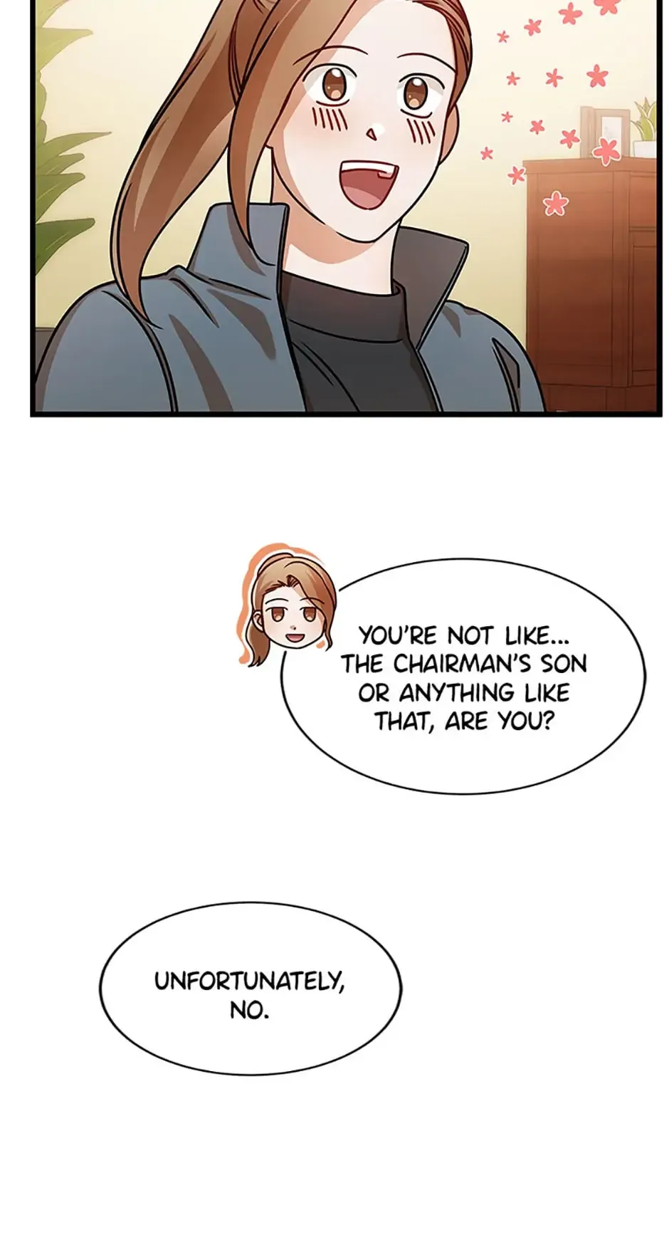 I Confessed to the Boss Chapter 29 page 19