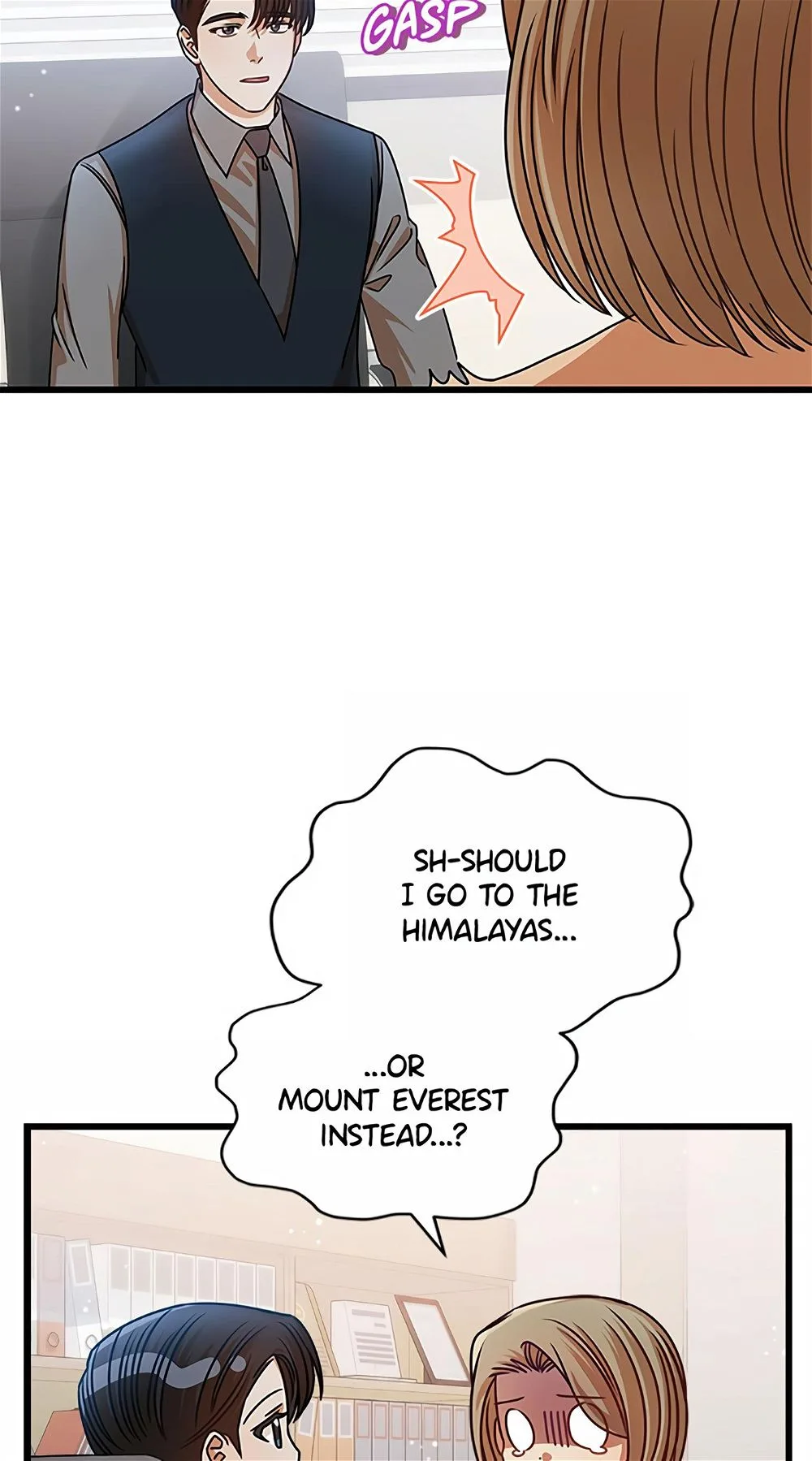 I Confessed to the Boss Chapter 31 page 41