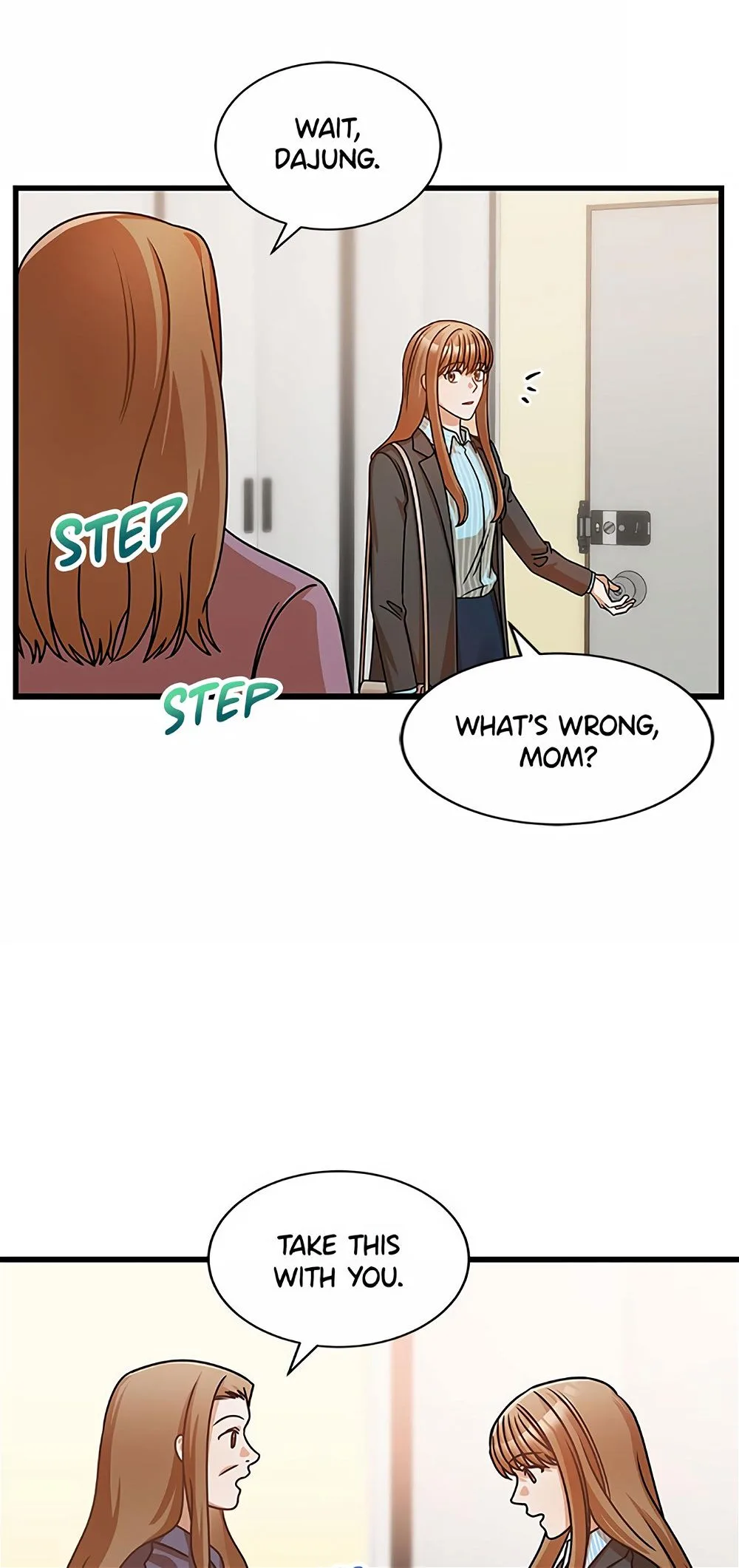 I Confessed to the Boss Chapter 31 page 22